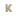 Letter K