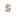 Letter S