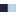 Misty Blue/Deep Indigo Combo