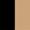 Black/Beige