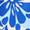Blue Floral
