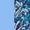 Marine Blue Butterfly/Ultramarine