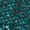 Metallic Teal
