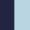 Misty Blue/Deep Indigo Combo