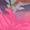 Pink Graphic Floral