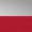 Silver/Red