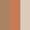 Tan/White