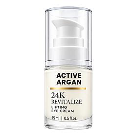 .05oz 24K stem cell eye -AS