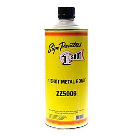 1-Shot Metal Bond 32 oz.
