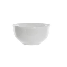 10 Strawberry Street Classic Small White Rice Bowls