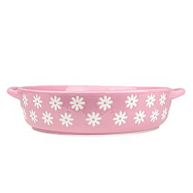 10 Strawberry Street Daisy Round Baker - Pink