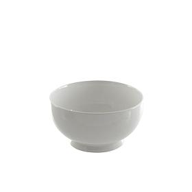10 Strawberry Street Whittier 4 Footed Round Bowls