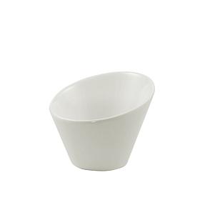 10 Strawberry Street Whittier (6) 4" Slant Bowls