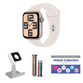 2024 Apple Watch SE GPS 44mm M/L