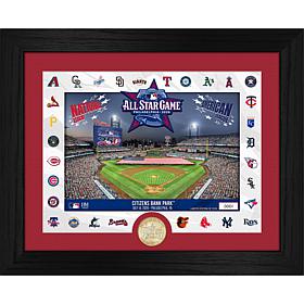 2026 MLB All-Star Game Bronze Coin Photo Mint