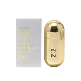 212 Vip Ladies By Carolina Herrera 1.7 oz. Eau De Parfum Spray 