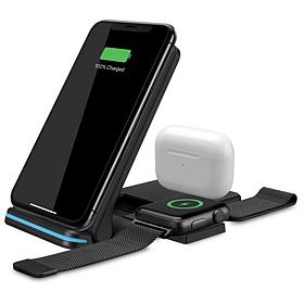 3-in-1 Wireless Charging Stand