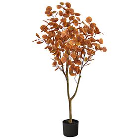 4’ Autumn Eucalyptus Artificial Tree