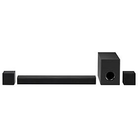 4.1 Home Theater System with Bluetooth
