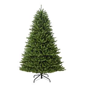 7' Franklin Fir Artificial Unlit Christmas Tree