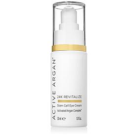 Active Argan 1 fl. oz. 24K Revitalize Stem Cell Eye Cream