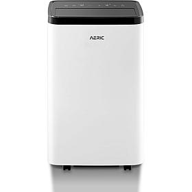 Aeric 10,000 BTU SACC (14,000 BTU ASHRAE) Air Conditioner w/ Heat Pump