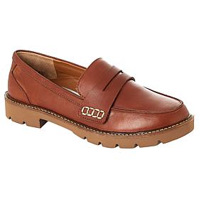 Aetrex® Collette Leather Loafer