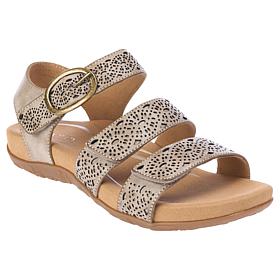 Aetrex® Laney Adjustable Arch Support Sandal