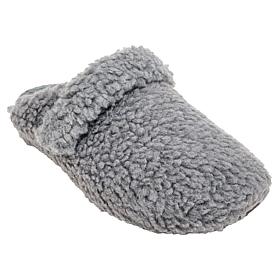 Aetrex® Mia Adjustable Strap Arch Support Slipper