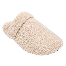 Aetrex® Mia Adjustable Strap Arch Support Slipper