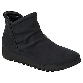 Aetrex Sabrina Arch Support Bootie