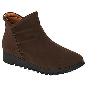 Aetrex Sabrina Arch Support Bootie