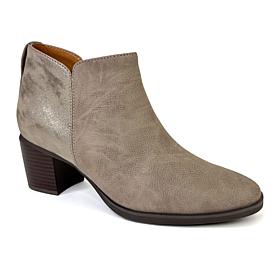 Aetrex Victoria Ankle Boot with Arch Support