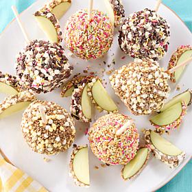 Affy Tapple 9-piece Spring Caramel Apple Assortment