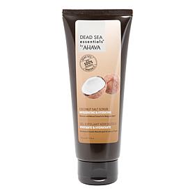 AHAVA Coconut Salt Scrub 2-pack