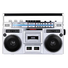 Aiwa Backtrack Jr. Wireless Retro Boombox