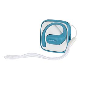 AIWA Open Wearable True Wireless Earbuds with Charging Case