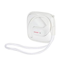 AIWA Open Wearable True Wireless Earbuds with Charging Case