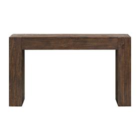 Alaterre Furniture Stockyard Console Table 56" Entryway Table