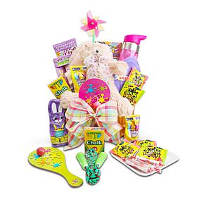 Alder Creek Country Easter Basket (Pink)