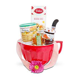 Alder Creek Sunny Morning Baking Gift Basket