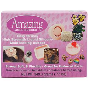 Alumilite Corp Amazing Mold Rubber Kit .77-pounds