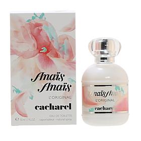 Anais Anais Ladies By Cacharel 1.7 oz. Eau De Toilette Spray 
