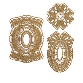 Anna Griffin® 3D Ribbon Edge Layer Dies