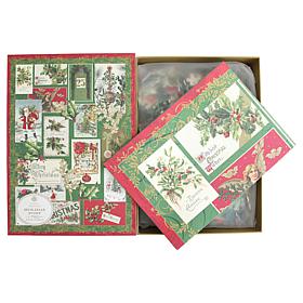 Anna Griffin® Christmas Post Jigsaw Puzzle - 750 Pieces