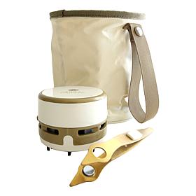 Anna Griffin® Craft Vacuum, Wastebasket and Tweezers