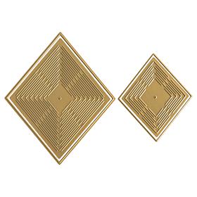 Anna Griffin® Diamond-Shaped Kirigami Dies - Set of 4