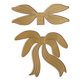 Anna Griffin® Flowing Bow Dies - Set of 2