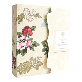 Anna Griffin® Lian Floral Embellishment Stickers - Set of 80