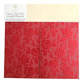 Anna Griffin® Luxury Tonal Heartfelt Card Stock - 24 Sheets in 2 Sizes